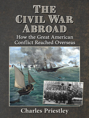 cover image of The Civil War Abroad